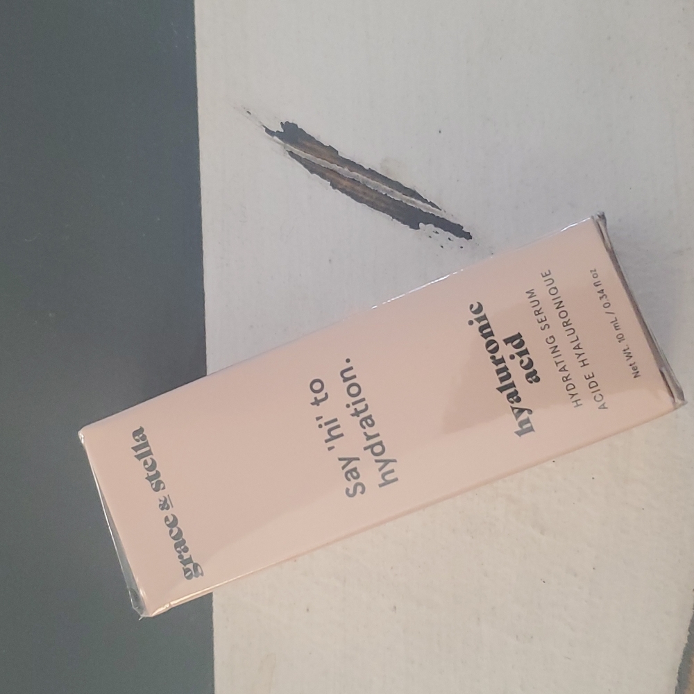 grace & Stella  Hyaluronic Acid 10ml